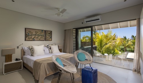 Villa Deluxe, 2 habitaciones, vistas al campo de golf