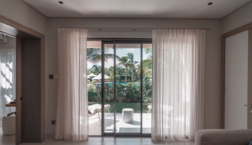 Suite junior, 1 habitación, vistas al jardín