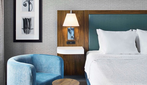 Suite estudio, 1 cama de matrimonio grande, no fumadores