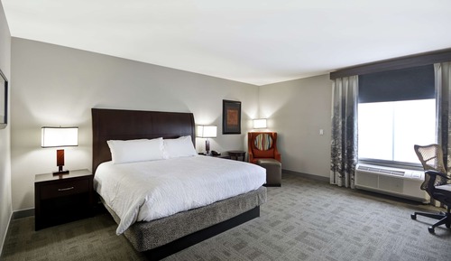 Habitación, 1 cama de matrimonio grande, accesible para personas con discapacidad