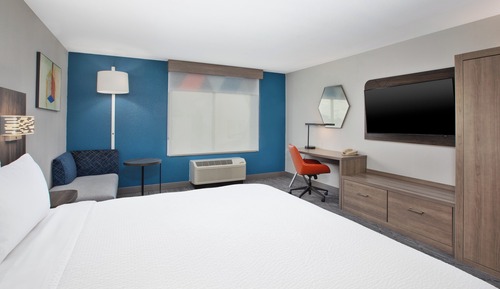 Habitación estándar, 1 cama de matrimonio grande
