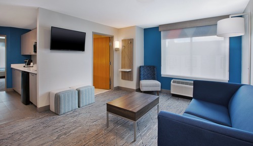 Suite, 1 cama de matrimonio grande
