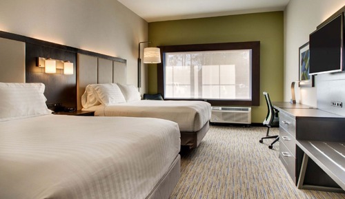 Suite, varias camas