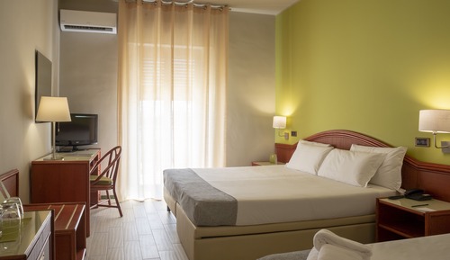 Habitación triple estándar