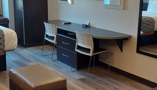 Habitación Deluxe, 1 cama de matrimonio, accesible para personas con discapacidad (Mobility)