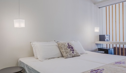 Suite estudio Deluxe, balcón, vistas a la piscina