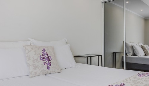 Suite estudio Deluxe, balcón, vistas a la ciudad