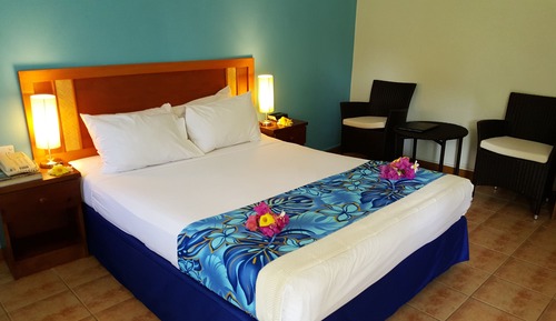 Habitación Deluxe