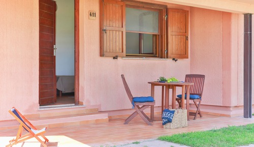 Casa de campo Confort, 1 habitación, cocina básica