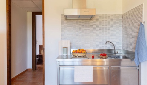 Apartamento Confort, 1 habitación, cocina básica