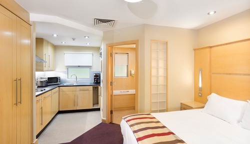Estudio (Apartment)