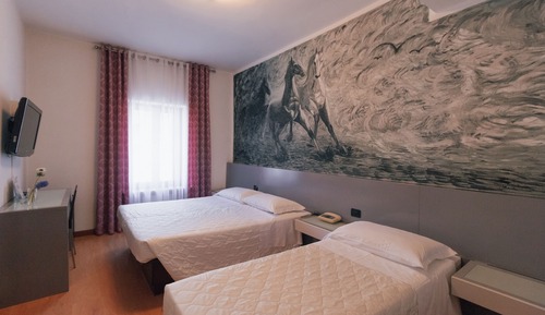 Habitación triple