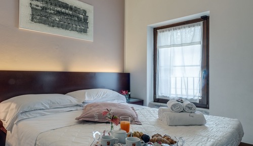 Habitación doble, 1 cama doble