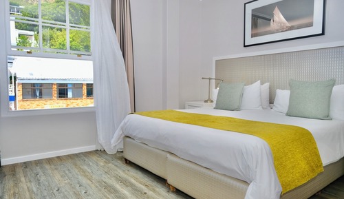 Habitación estándar, vistas a la montaña