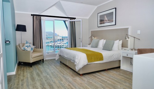 Habitación estándar, mirando al mar