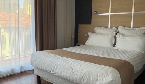 Habitación Confort doble, 1 cama doble