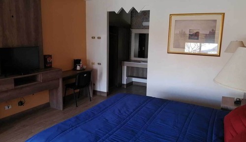 Habitación cuádruple