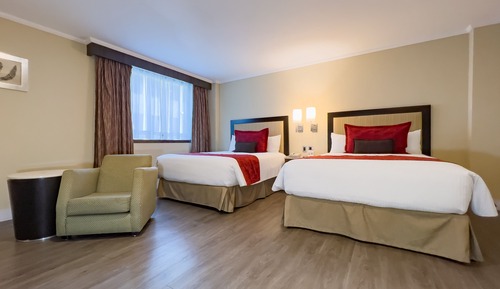 Habitación Premium, 2 camas dobles