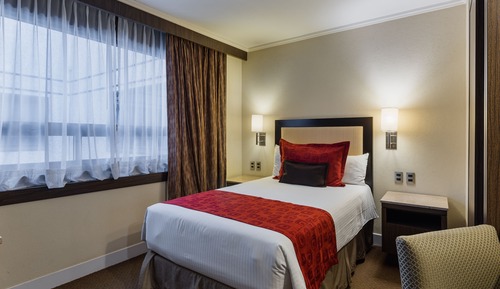 Habitación Deluxe, 1 cama de matrimonio