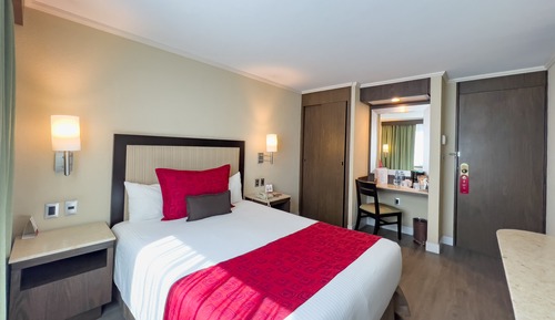 Habitación Deluxe, 1 cama de matrimonio grande
