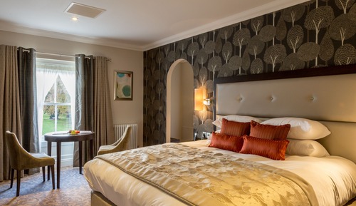 Habitación Deluxe, 1 cama de matrimonio grande