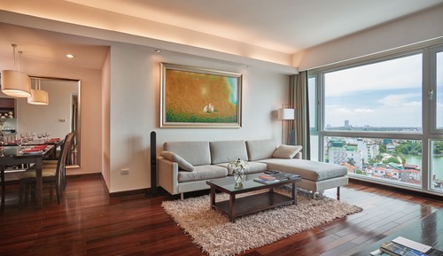 3 Bedroom Deluxe (Tower A)