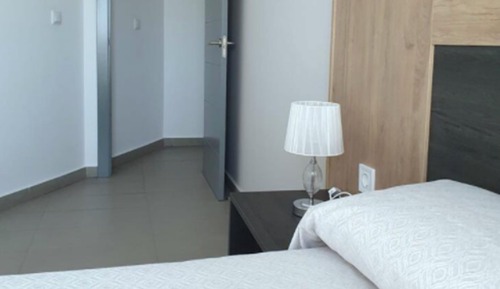 Apartamento, 2 habitaciones, terraza (5 pax)
