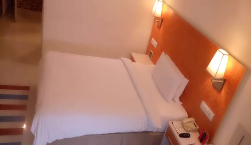Habitación estándar, 1 cama individual
