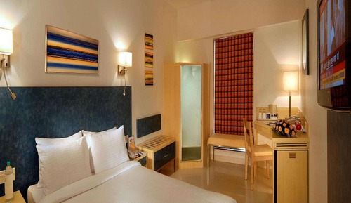 Habitación superior, 1 cama doble