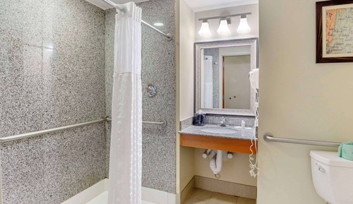 Suite estudio estándar, 1 cama de matrimonio grande, no fumadores
