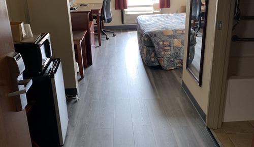Habitación estándar, 1 cama de matrimonio grande, no fumadores