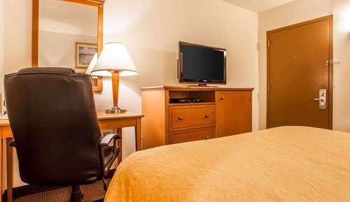 Habitación estándar doble, no fumadores (1 double bed)