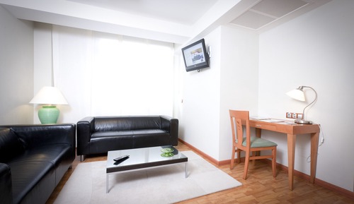 Suite junior (1 Adult)