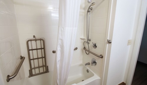 1 cama de matrimonio grande, No fumadores, accesible