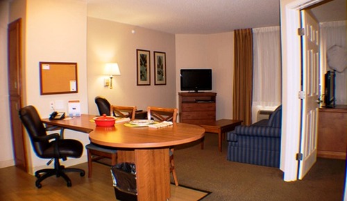 Suite, 1 habitación, accesible para personas con discapacidad (Hearing, Mobility)