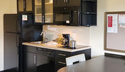Habitación estándar