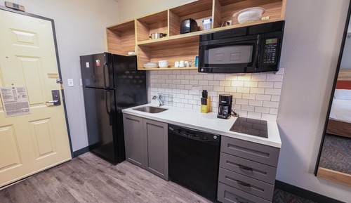 Suite, 1 habitación, accesible para personas con discapacidad (Mobility, Accessible Tub)