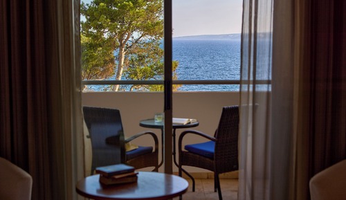 Habitación Deluxe, vistas al mar