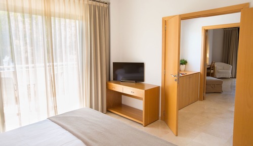 Suite estudio Premium, vistas al mar