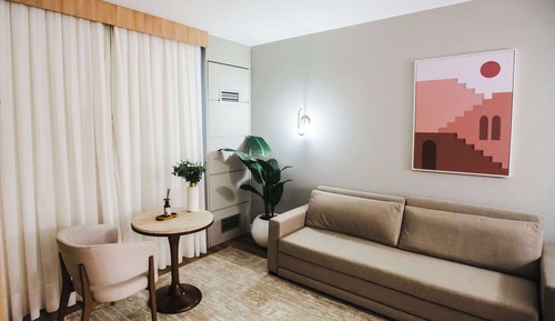 Suite junior, 1 cama de matrimonio grande, vistas al mar
