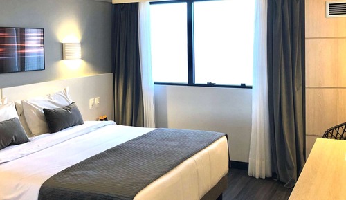 Habitación estándar, 1 cama doble
