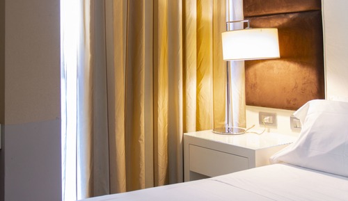 Suite junior, bañera de hidromasaje
