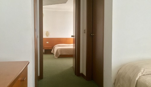Habitación cuádruple