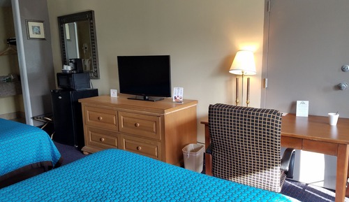 Suite estudio, 2 camas dobles, no fumadores