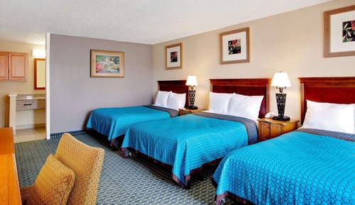 Suite estudio, varias camas, no fumadores