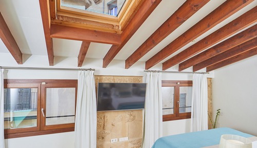 Habitación doble superior