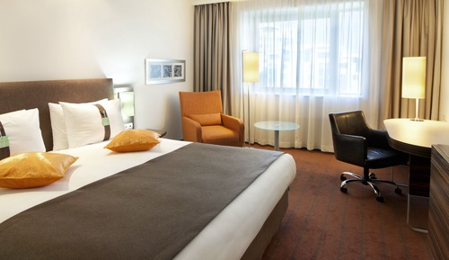 Habitación estándar, 1 cama doble, accesible para personas con discapacidad