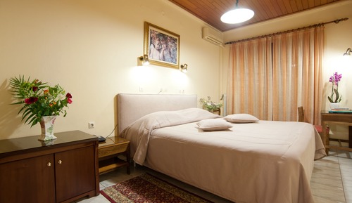 Habitación individual estándar, 1 cama individual grande