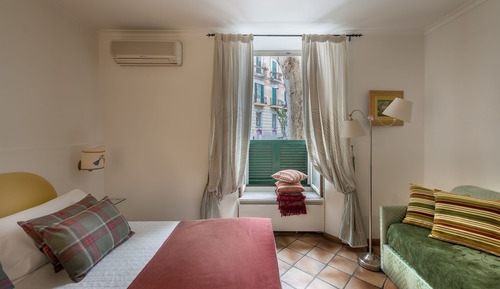 Habitación clásica doble
