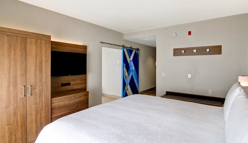 Suite, 1 cama de matrimonio grande